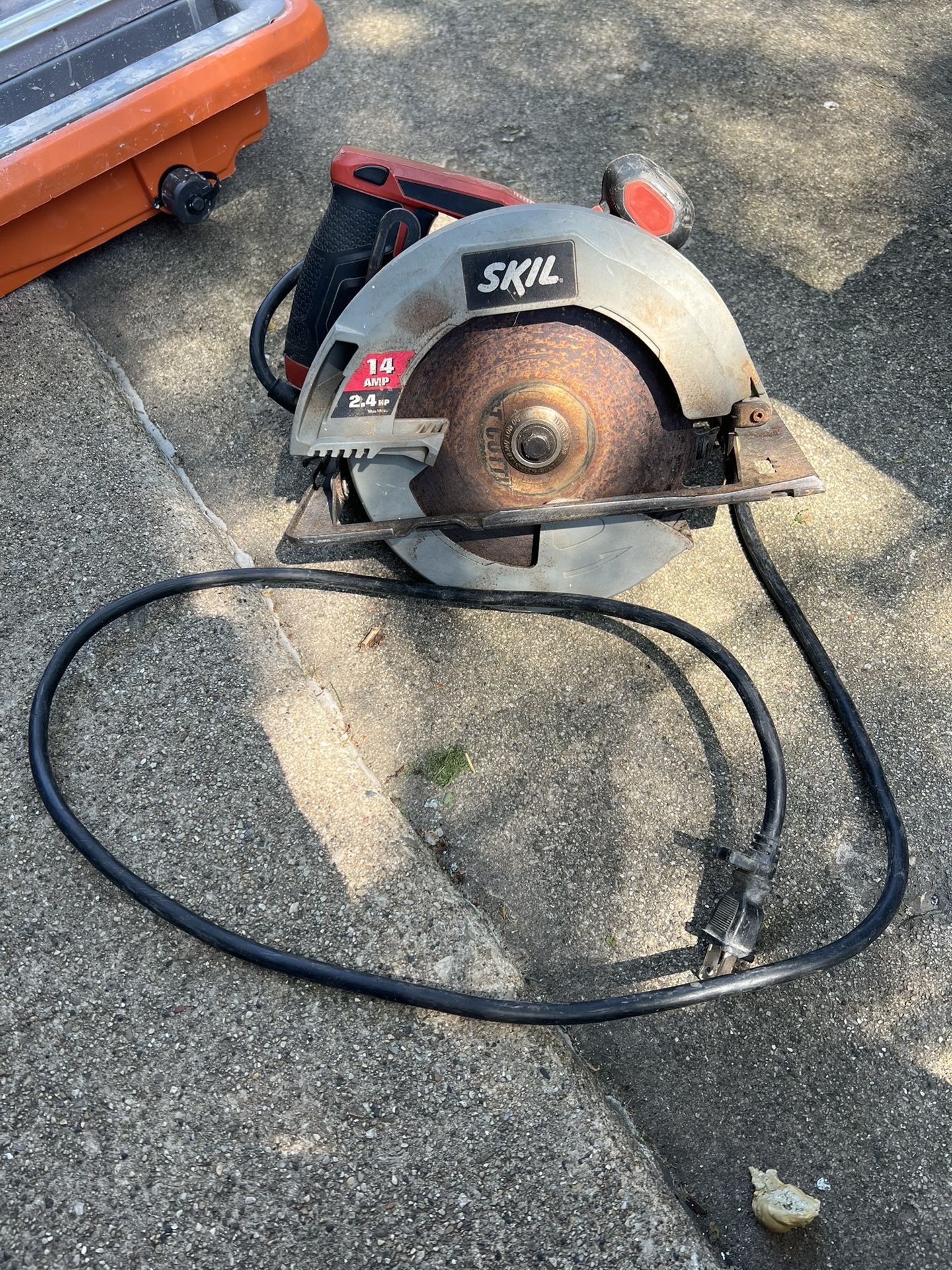 SKIL 5180 Curcular Saw