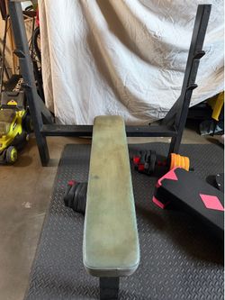 Bench press