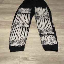 VINTAGE GRAPHIC JOGGERS