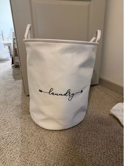 Laundry basket (new)