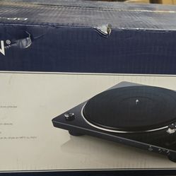 Record Player 