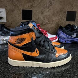 Jordan 1 Shattered backboard