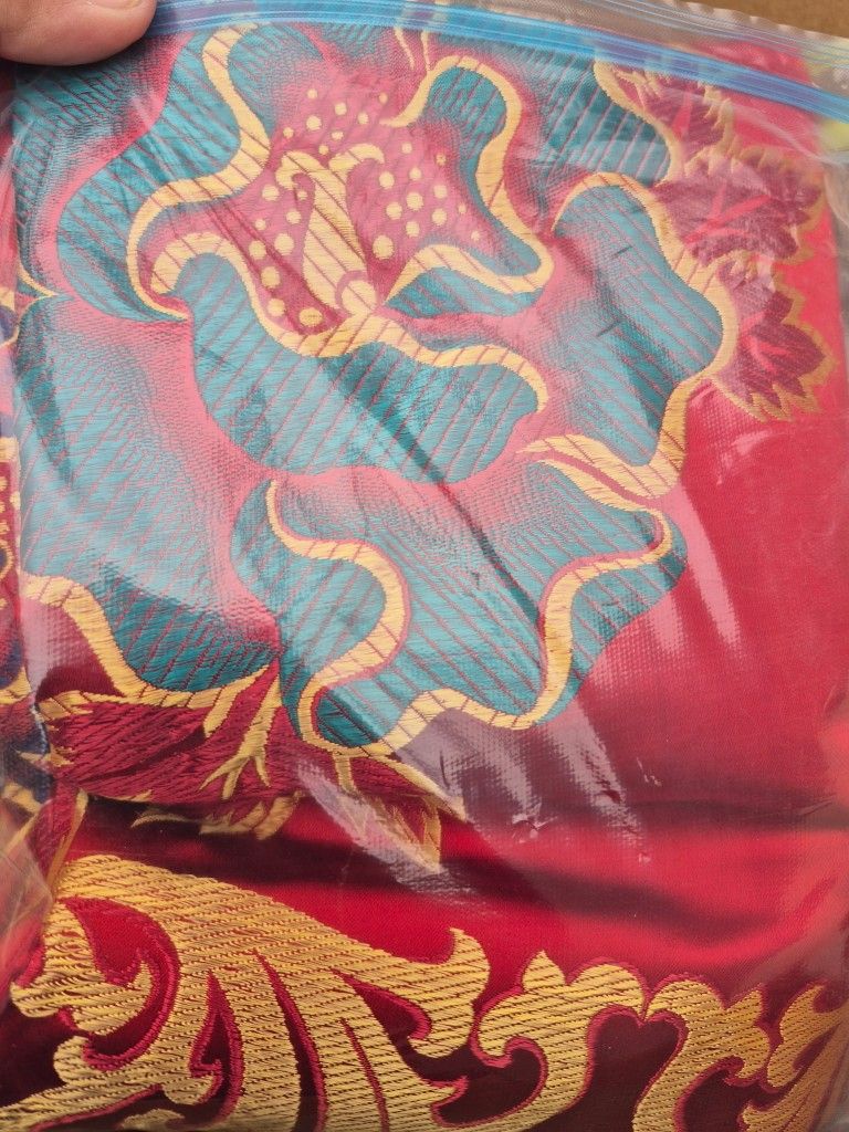 Table Clothe Hand Made