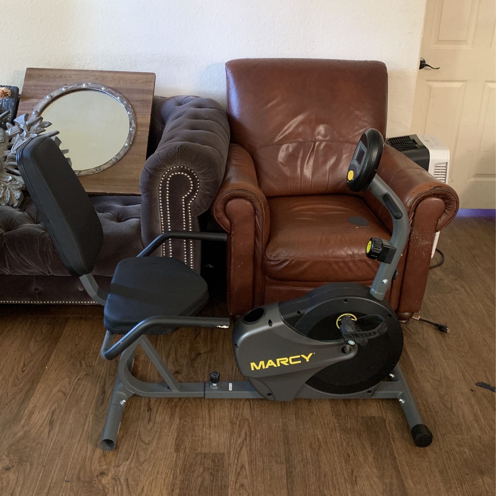 Marcy Stationary Bike for Sale in Los Angeles, CA OfferUp