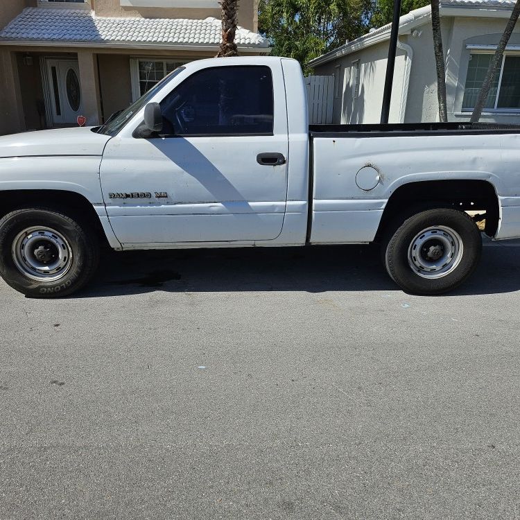 2001 Dodge Ram 1500