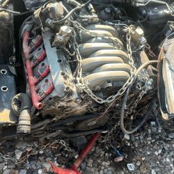 Parting Out  Audi S5