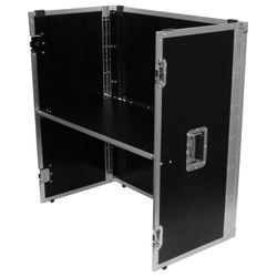 Odyssey FZF3336, 33″ Wide x 36″ Tall DJ Fold-out Stand