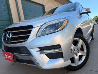 2014 Mercedes-Benz M-Class