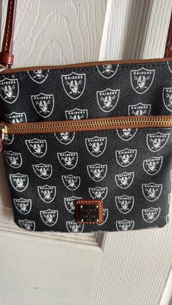 Raiders purse, Dooney&bourke