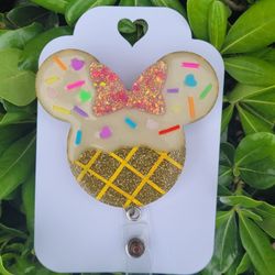 Badge Reel