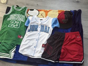 Jordan jerseys