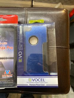 Old cell phone cases