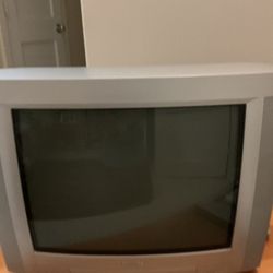 Tv PHILIPS WITH REMOTE CONTROL 