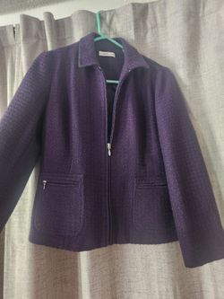 Zip Jacket