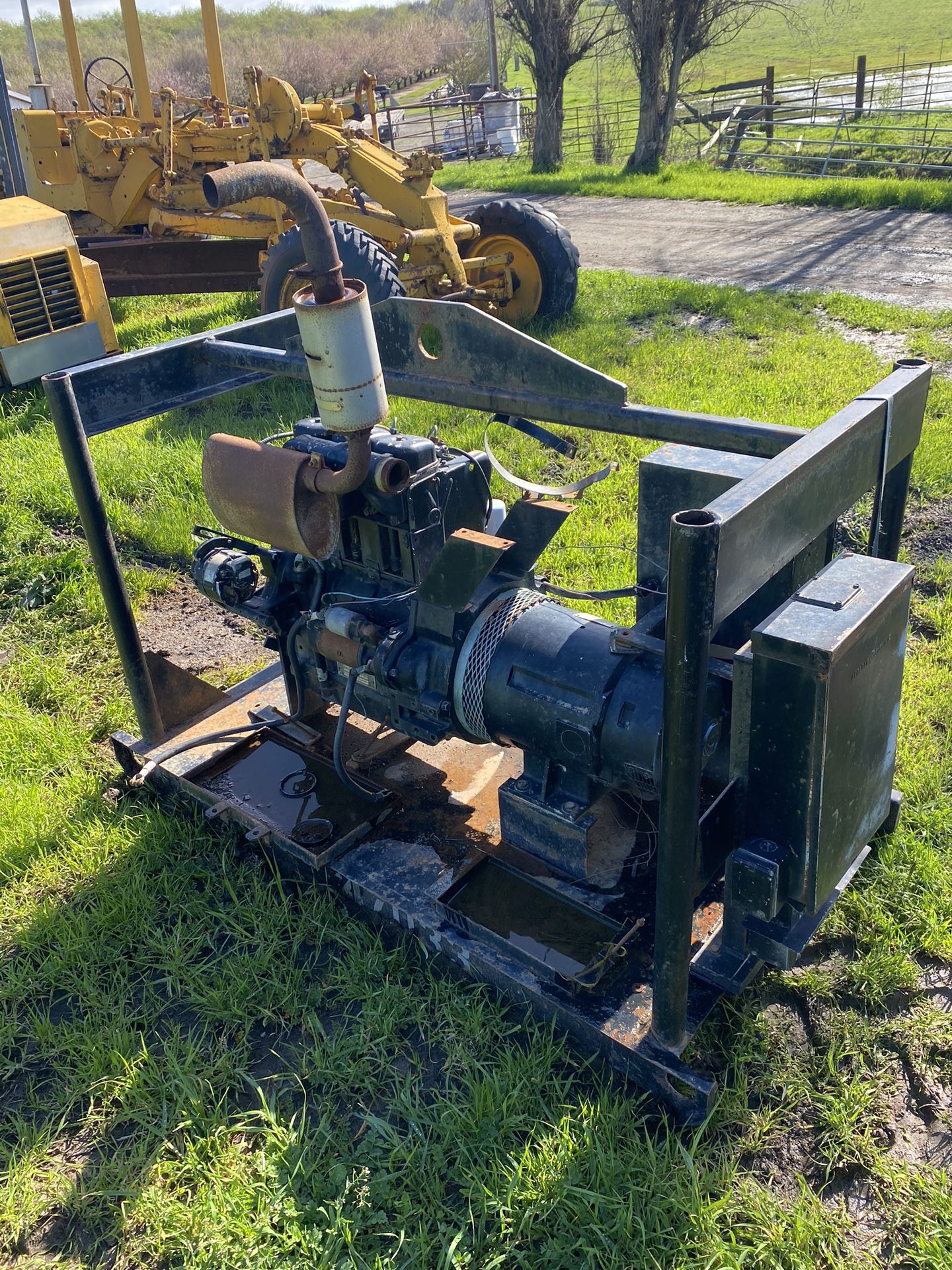 Diesel Generator