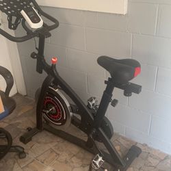 Exercise Bike 