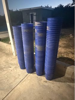 80/Hydroponic buckets