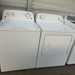 Kenmore Washer And Electric Dryer Set 