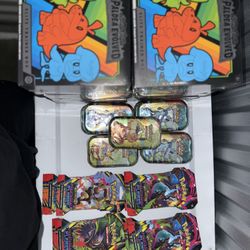 Happy Thanksgiving Sale Pokémon Lot Paldea Evolved ETBs Tins Phantasmal Flames Packs