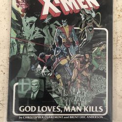 X-men Graphic  Novel  5