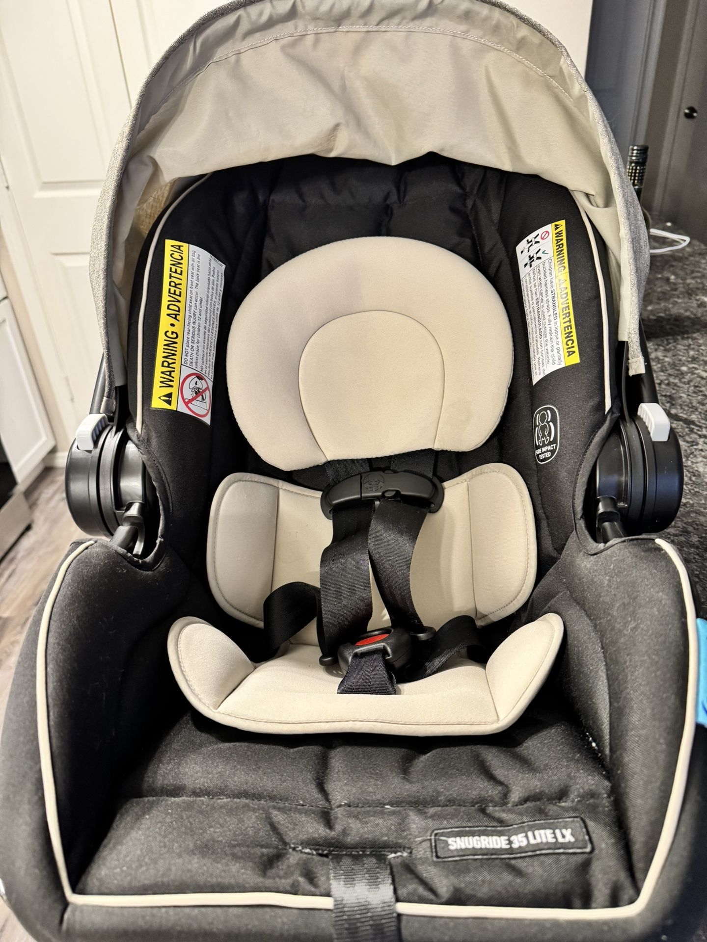 Graco Snugride 35 Lite Lx