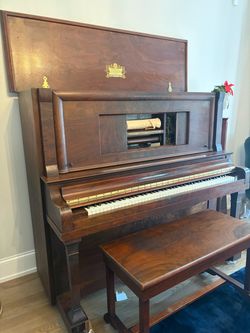 Player Piano