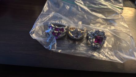 Paparazzi Bag If Rings