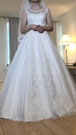 Wedding dress