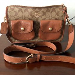 Coach Pennie Cross Body Bag