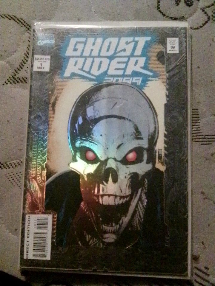 Ghost Rider 2099 1994