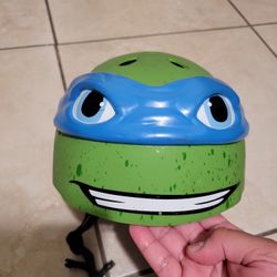 Helmet Ninja Turtle Casco Tortugas Ninja