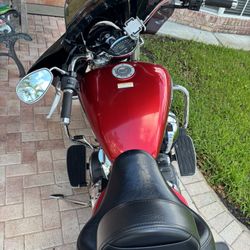 2012 Yamaha V Star 1300