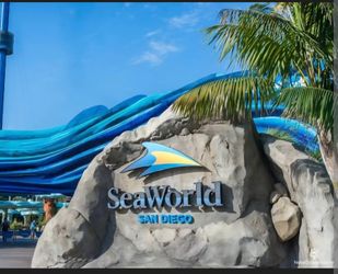 Seaworld Tickets