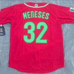 MEXICO WORLD CLASSIC BASEBALL JERSEY 