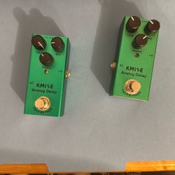 KMISE Analog Delay (One or Pair)