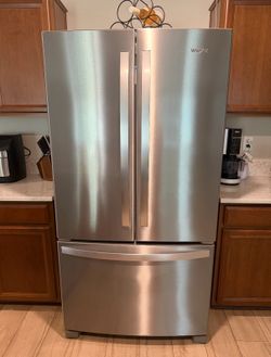 Whirlpool Fridge