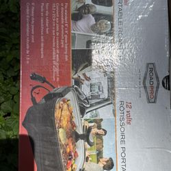 Portable Roast