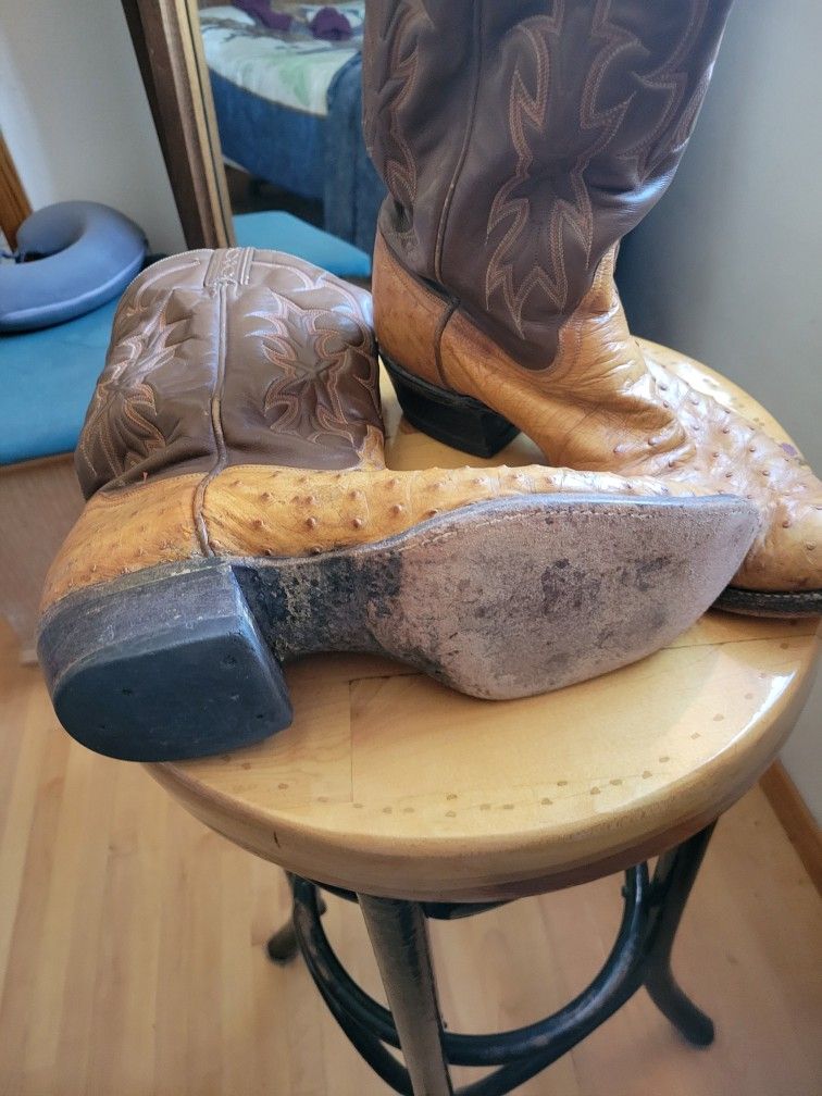 Tony Lama Boots