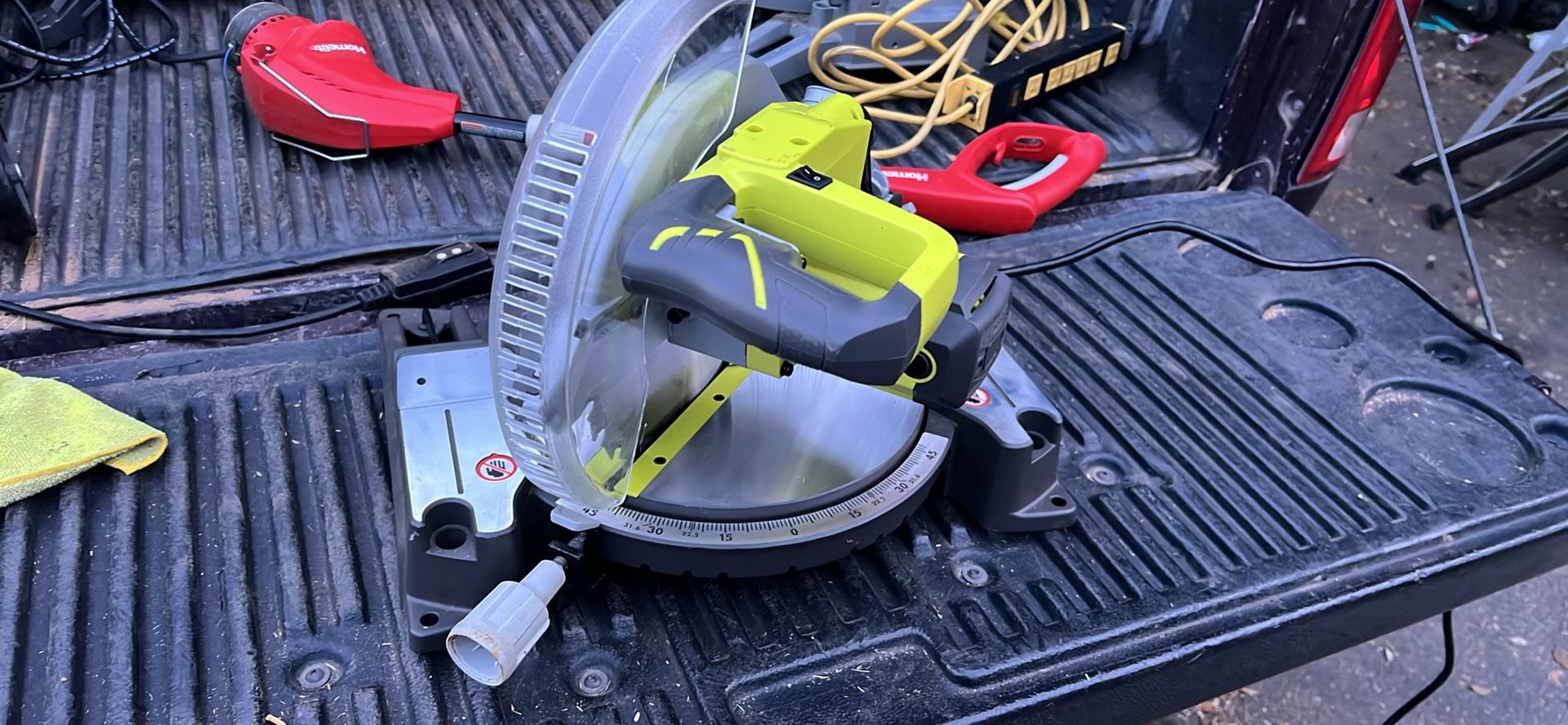 Miter Saw