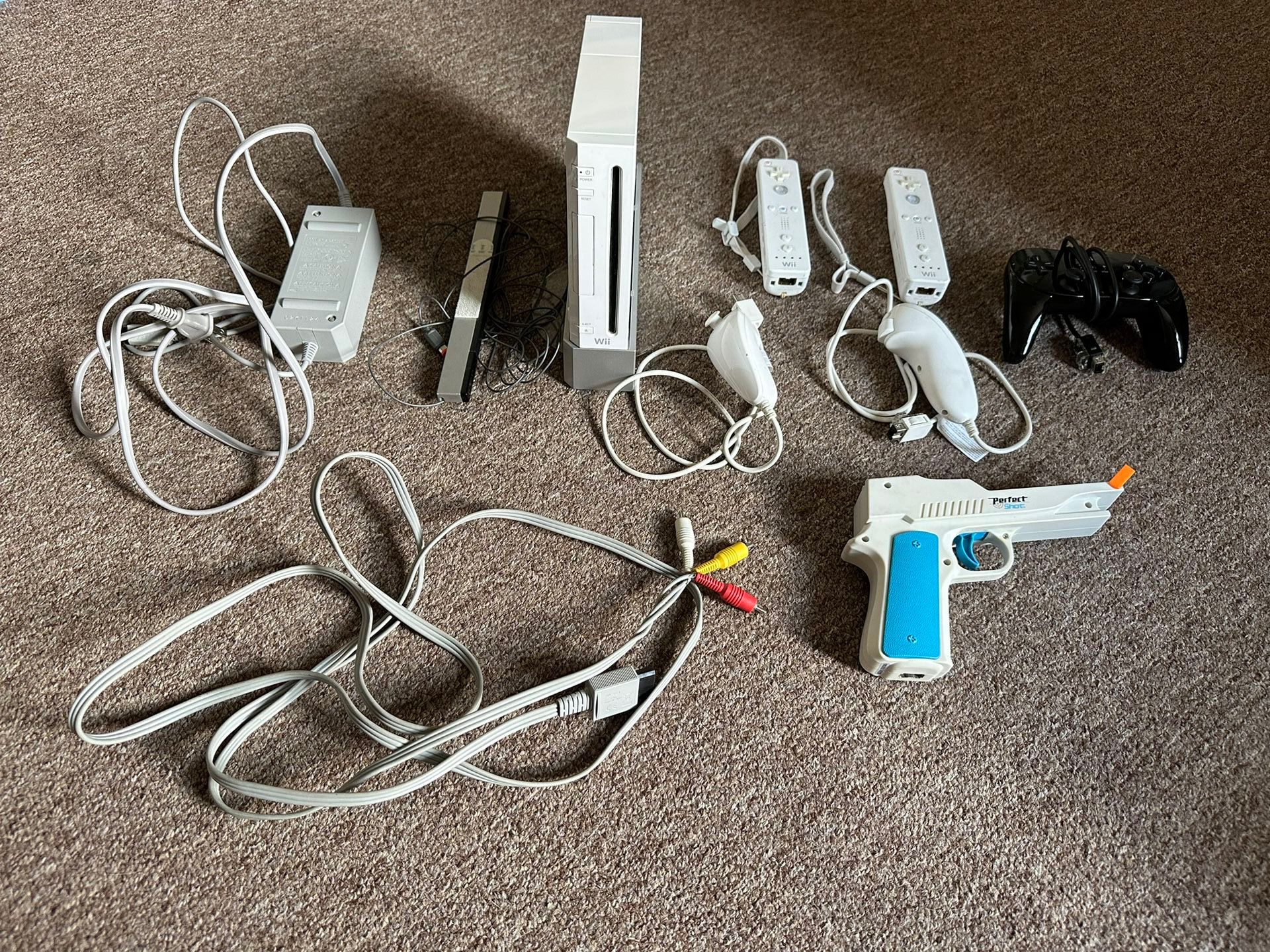 Nintendo Wii Bundle