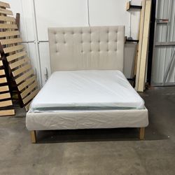 Queen Bed $260