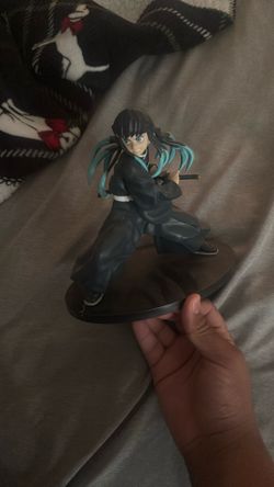 Demon slayer action figure