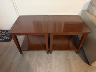 End Tables