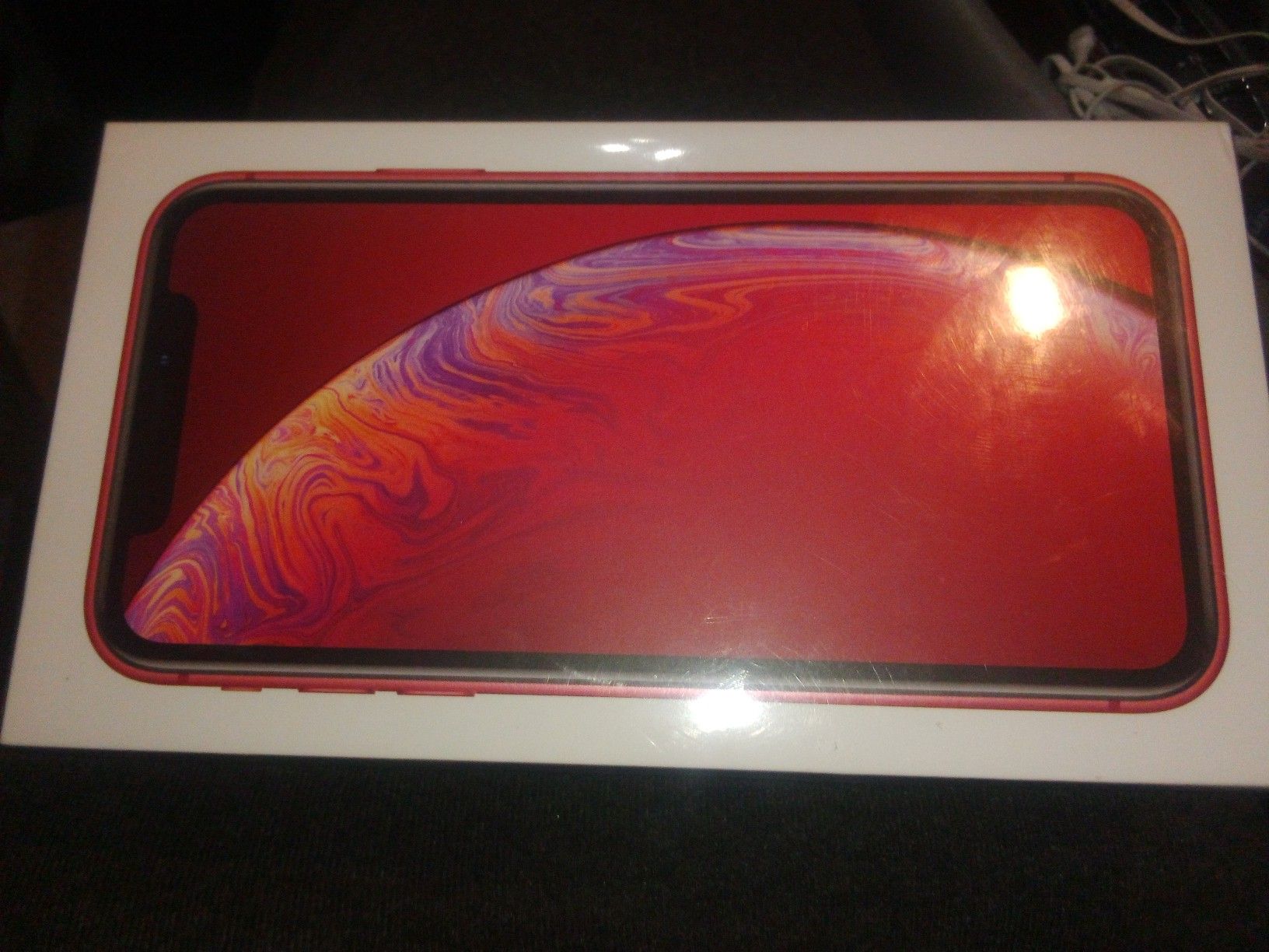 iPhone xr brand New