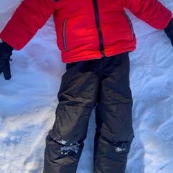 Snow Kids