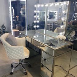 New Vanity + Mirror Only $29 Down 