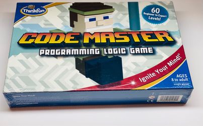 Code Master Programming Logic Game