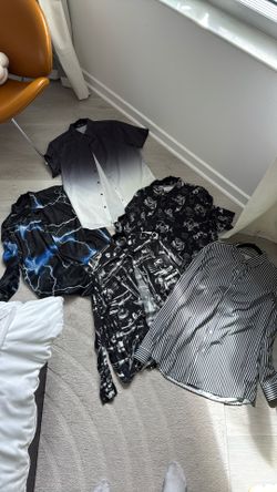Assorted Shirt Mix 