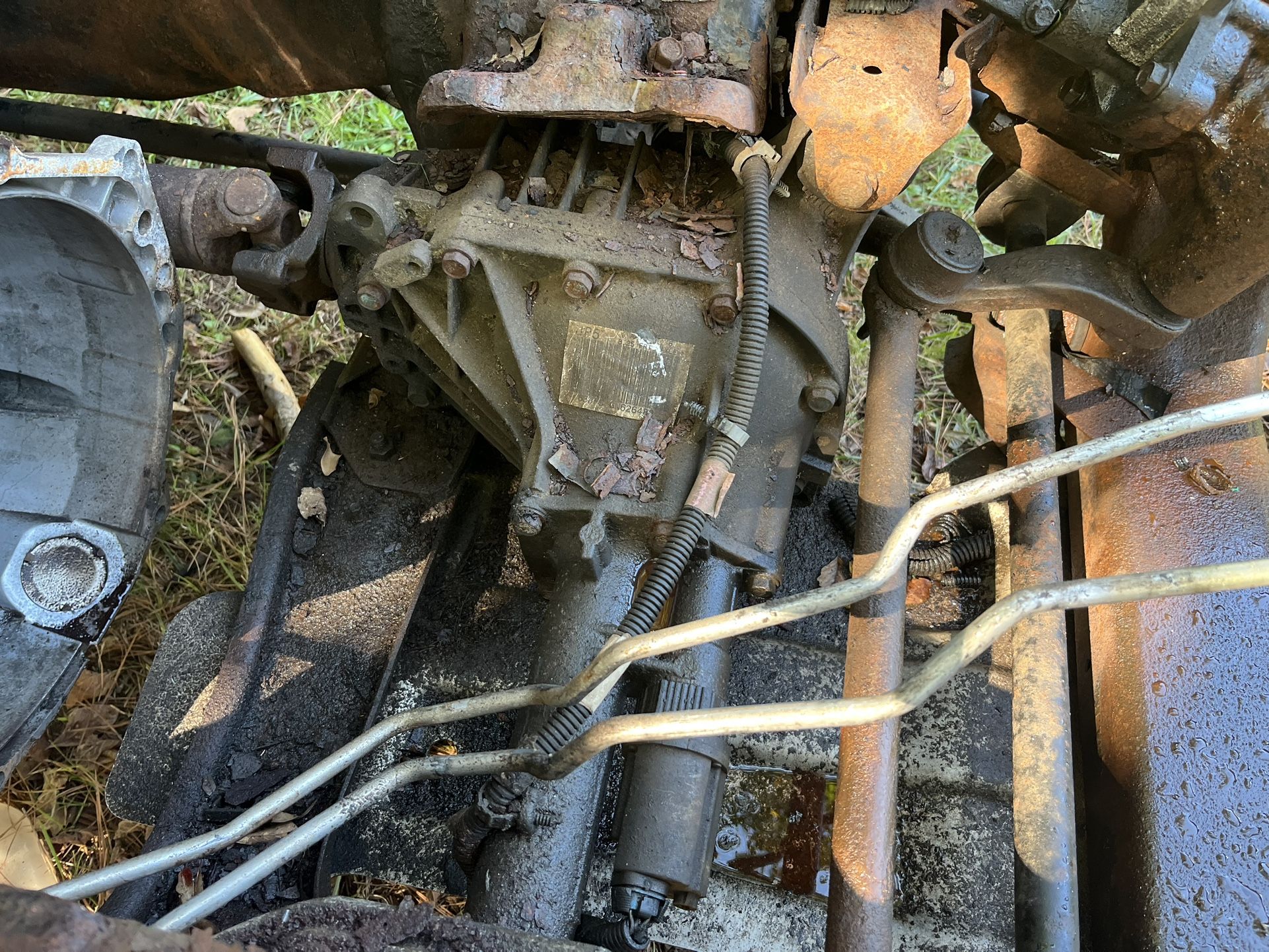4wd differential for Chevrolet Silverado/GMC sierra