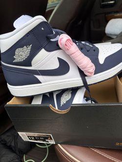 12 Mens Jordan Mid 1 SE